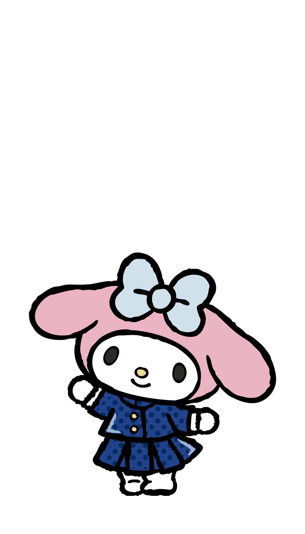 Sanrio My Melody Ochaco #393