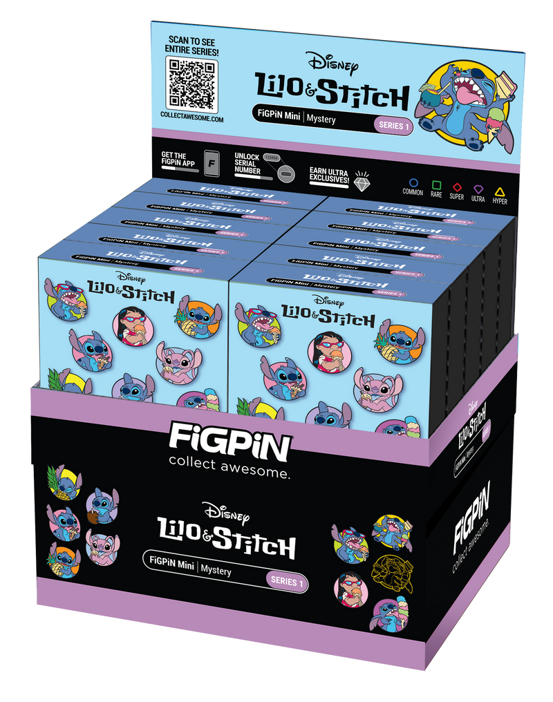 Lilo & Stitch – FiGPiN