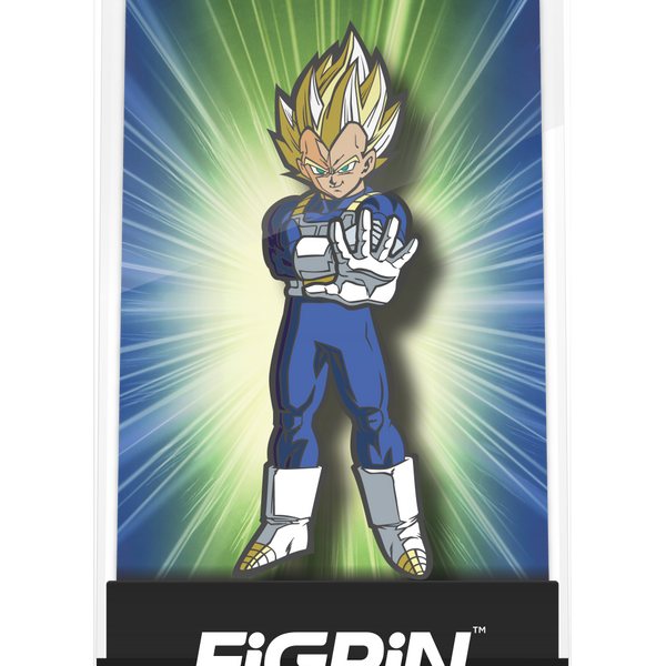 Super Saiyan Goku (1062) – FiGPiN