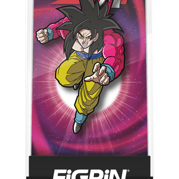 Goku SSJ4 GT